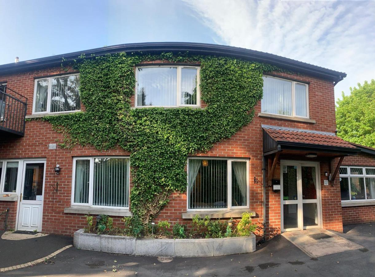 Ashfield Bed & Breakfast Belfast Exterior foto