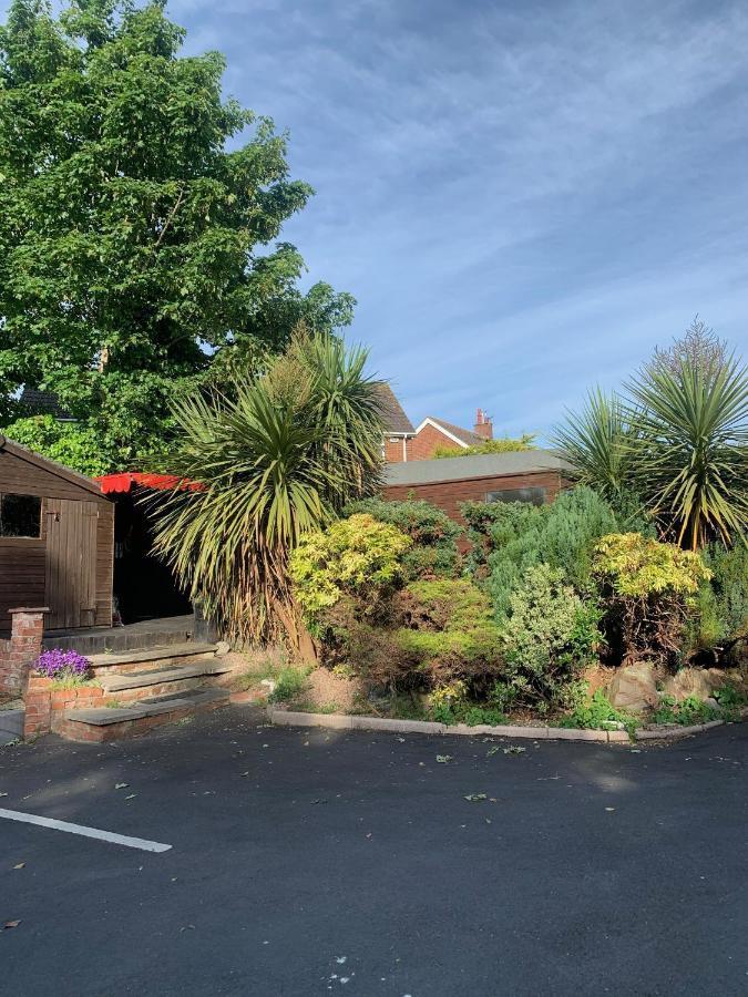 Ashfield Bed & Breakfast Belfast Exterior foto