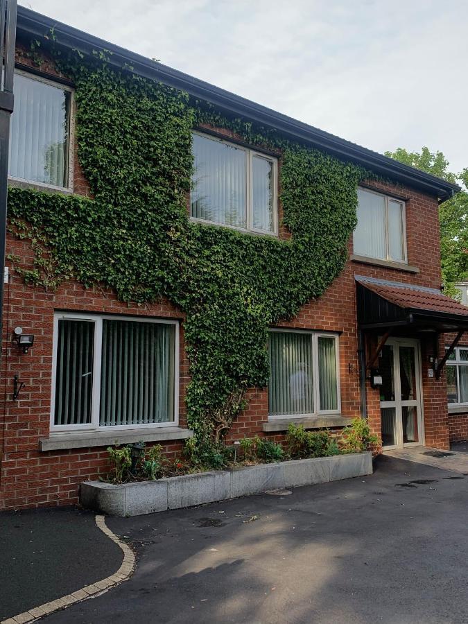 Ashfield Bed & Breakfast Belfast Exterior foto