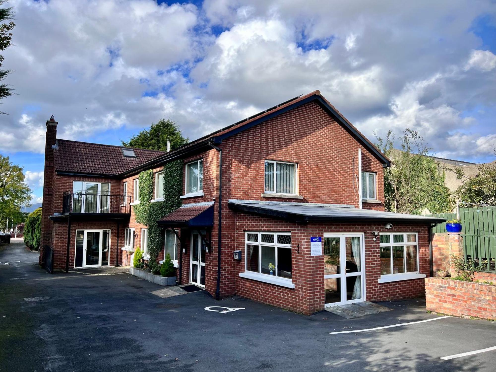 Ashfield Bed & Breakfast Belfast Exterior foto