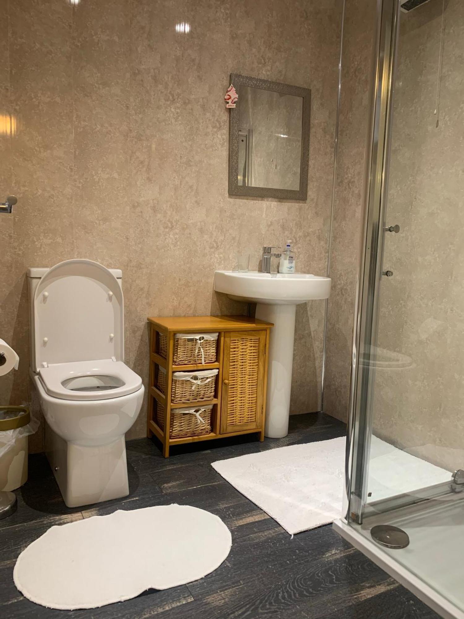 Ashfield Bed & Breakfast Belfast Zimmer foto