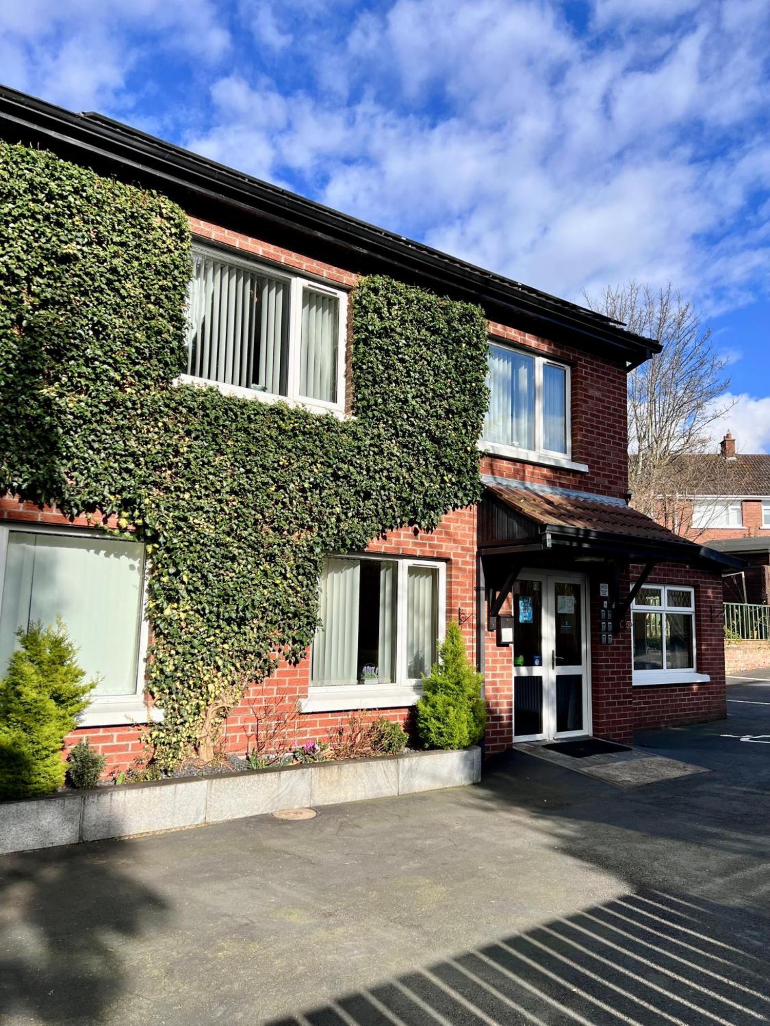 Ashfield Bed & Breakfast Belfast Exterior foto