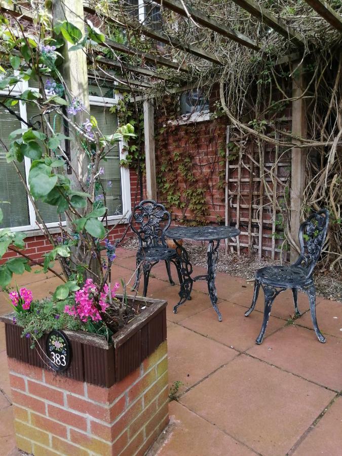 Ashfield Bed & Breakfast Belfast Exterior foto